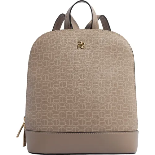 CREPIER Beige de Mujer modelo Mochila Mujer Esme Mediano mujer 2025090602521889255  