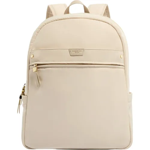 CREPIER Beige de Mujer modelo Mochila Mujer Goretti Grande mujer 2025090602521889261  
