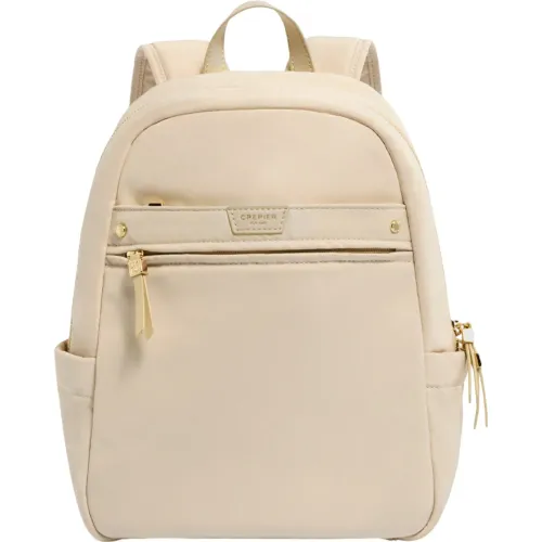 CREPIER Beige de Mujer modelo Mochila Mujer Goretti Mediano mujer 2025090602521889267  