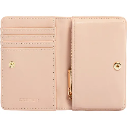 CREPIER Monedero Mujer Alba Mediano