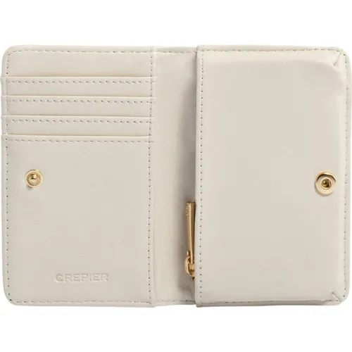 CREPIER Monedero Mujer Alba Mediano