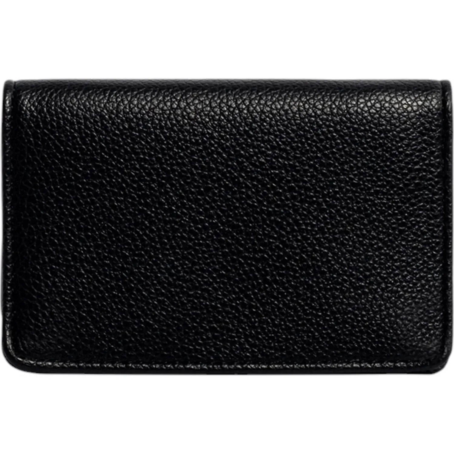 CREPIER Monedero Crepier Mujer Alba Mediano color negro | Platanitos