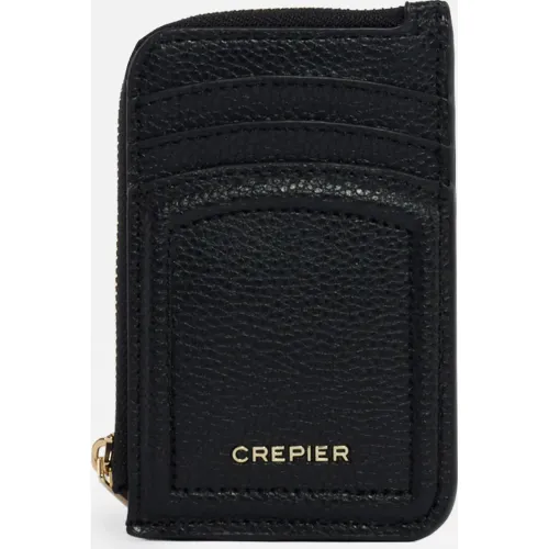 CREPIER Negro de Mujer modelo Monedero Mujer Dalia Chico mujer 2025090602521889294  