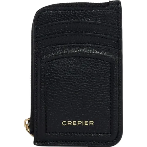 CREPIER Negro de Mujer modelo Monedero Mujer Dalia Chico mujer 2025090602521889294  