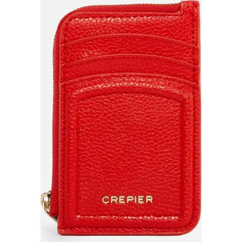 CREPIER Rojo de Mujer modelo Monedero Mujer Dalia Chico mujer 2025090602521889297  