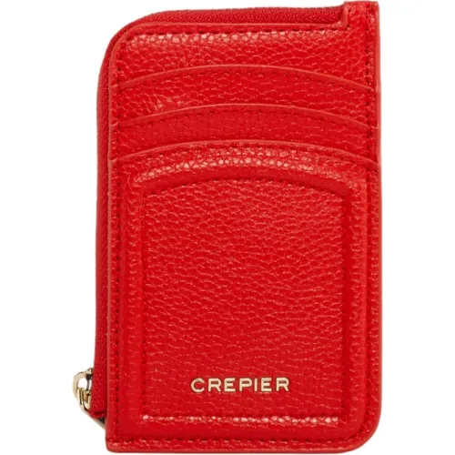 CREPIER Rojo de Mujer modelo Monedero Mujer Dalia Chico mujer 2025090602521889297  