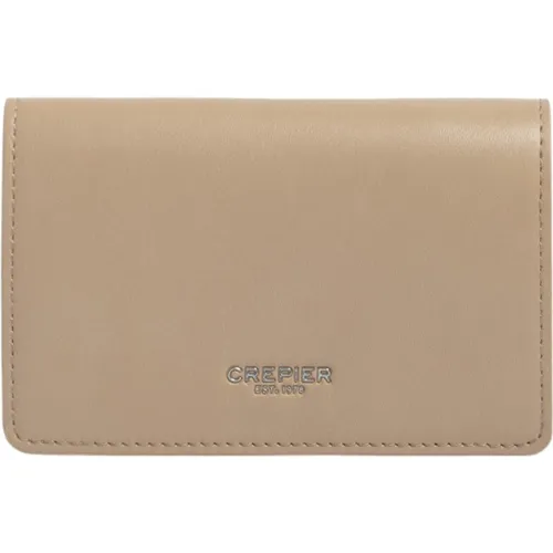 CREPIER Beige de Mujer modelo Monedero Mujer Flavia Mediano mujer 2025090602521889309  