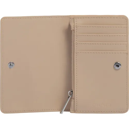 CREPIER Monedero Mujer Flavia Mediano