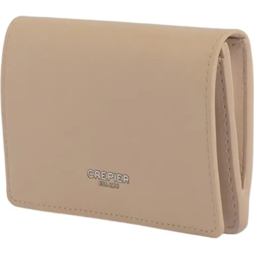 CREPIER Monedero Mujer Flavia Mediano