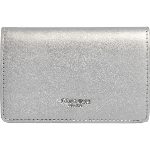 CREPIER Plateado de Mujer modelo Monedero Mujer Flavia Mediano mujer 2025090602521889312  