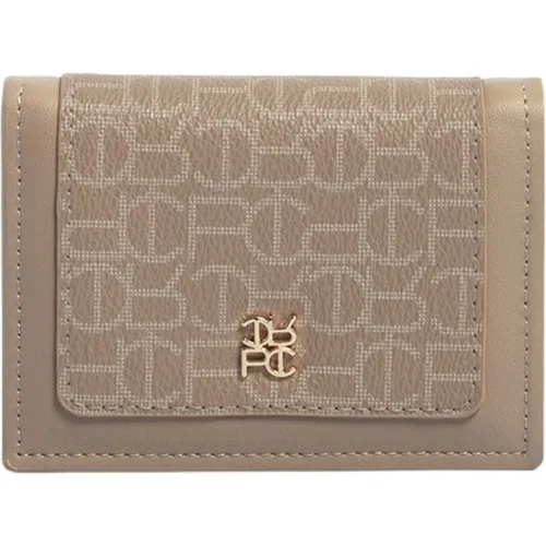 CREPIER Beige de Mujer modelo Monedero Mujer Lilia Chico mujer 2025090602521889318  