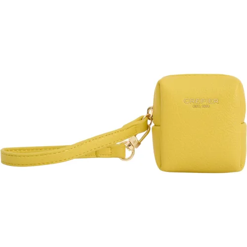CREPIER Amarillo de Mujer modelo Monedero Mujer Pouch Tammy Chico mujer 2025090602521889411  