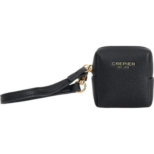 CREPIER Negro de Mujer modelo Monedero Mujer Pouch Tammy Chico mujer 2025090602521889417  