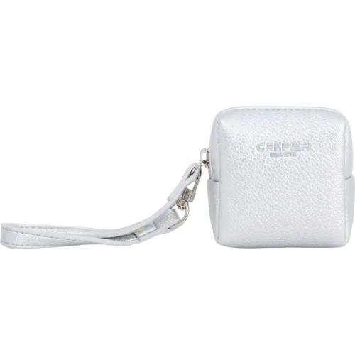 CREPIER Plateado de Mujer modelo Monedero Mujer Pouch Tammy Chico mujer 2025090602521889420  
