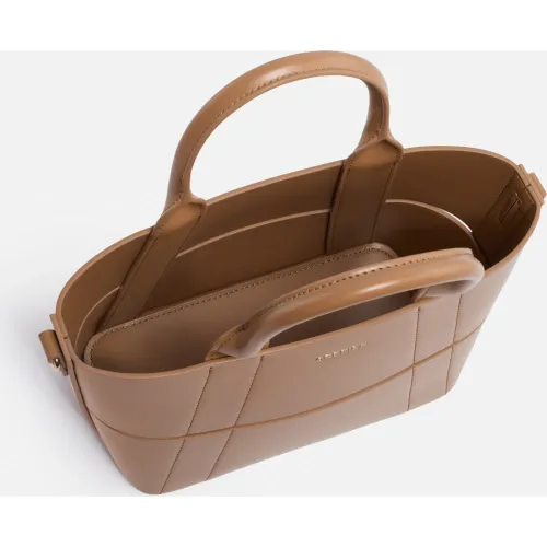 CREPIER Bolso Mujer Satchel Ayse Chico
