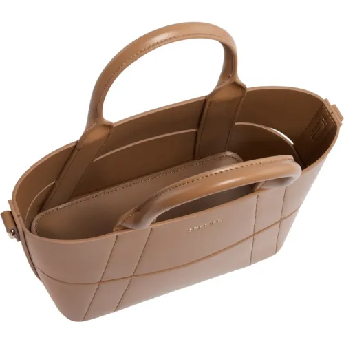CREPIER Bolso Mujer Satchel Ayse Chico