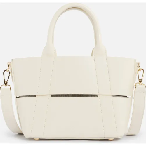 CREPIER Bolso Mujer Satchel Ayse Chico