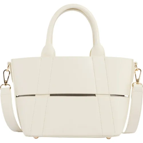 CREPIER Bolso Mujer Satchel Ayse Chico