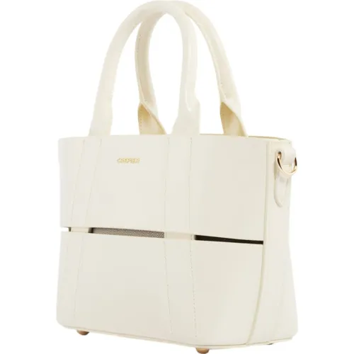 CREPIER Bolso Mujer Satchel Ayse Chico