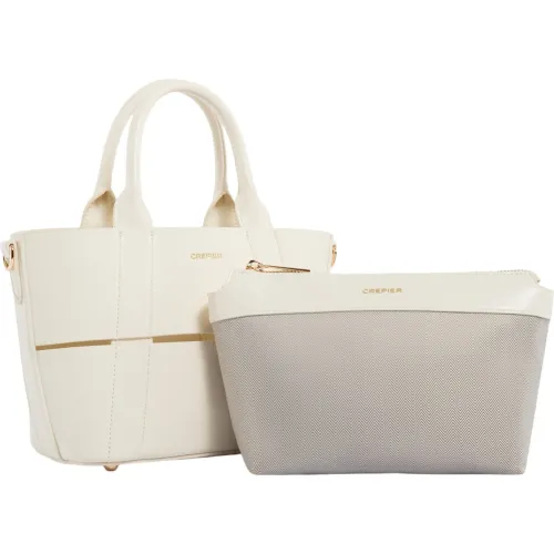 CREPIER Bolso Mujer Satchel Ayse Chico