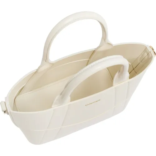 CREPIER Bolso Mujer Satchel Ayse Chico