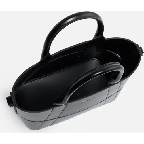 CREPIER Bolso Mujer Satchel Ayse Chico
