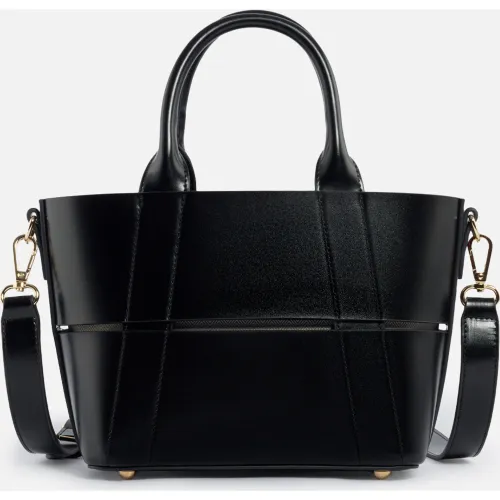 CREPIER Bolso Mujer Satchel Ayse Chico