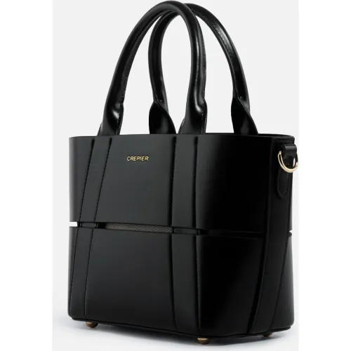 CREPIER Bolso Mujer Satchel Ayse Chico
