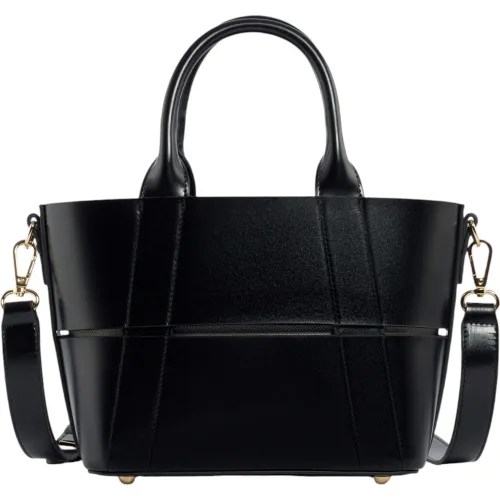 CREPIER Bolso Mujer Satchel Ayse Chico