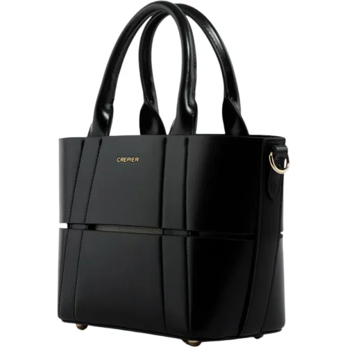 CREPIER Bolso Mujer Satchel Ayse Chico