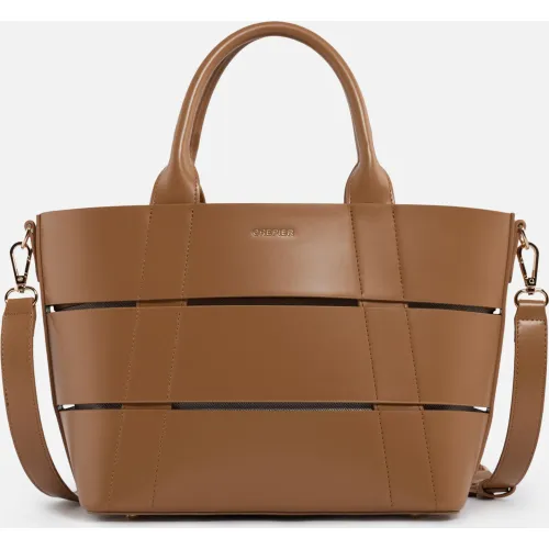 CREPIER  de Mujer modelo Bolso Mujer Satchel Ayse Mediano mujer 2025090602521889432  