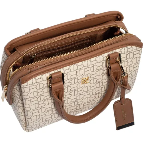 CREPIER Bolso Mujer Satchel Dalila Chico