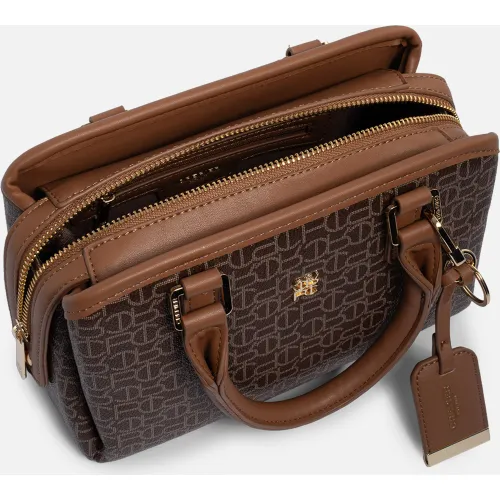 CREPIER Bolso Mujer Satchel Dalila Chico