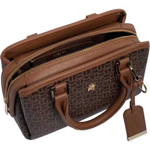 CREPIER Bolso Mujer Satchel Dalila Chico