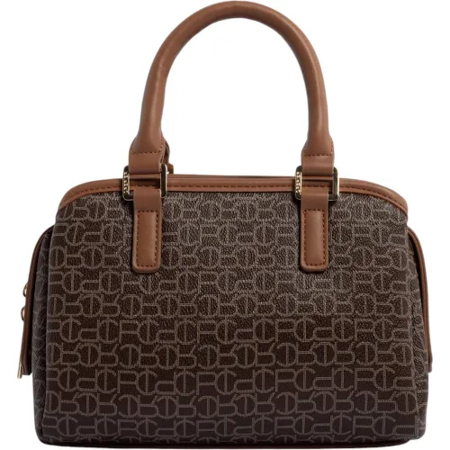 CREPIER Bolso Mujer Satchel Dalila Chico