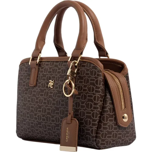 CREPIER Bolso Mujer Satchel Dalila Chico