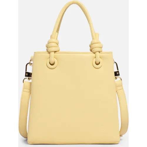 CREPIER Bolso Mujer Satchel Delfi Chico