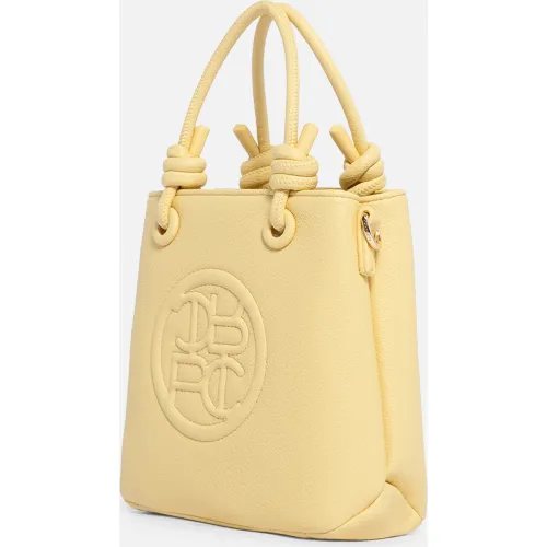 CREPIER Bolso Mujer Satchel Delfi Chico