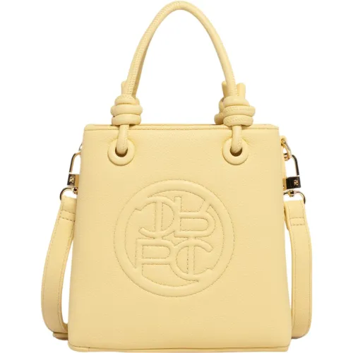 CREPIER Amarillo de Mujer modelo Bolso Mujer Satchel Delfi Chico mujer 2025090602521889444  