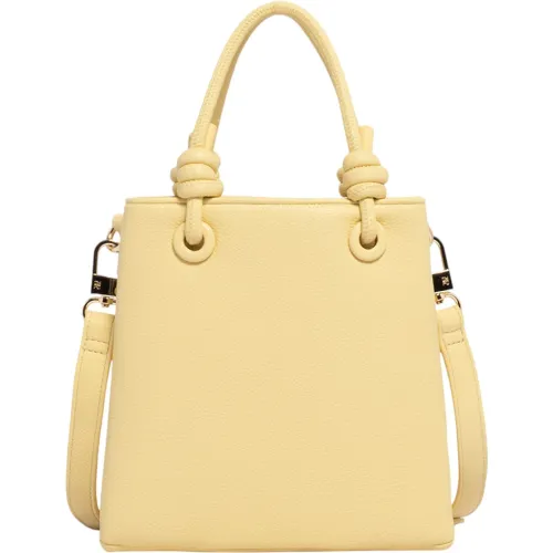 CREPIER Bolso Mujer Satchel Delfi Chico