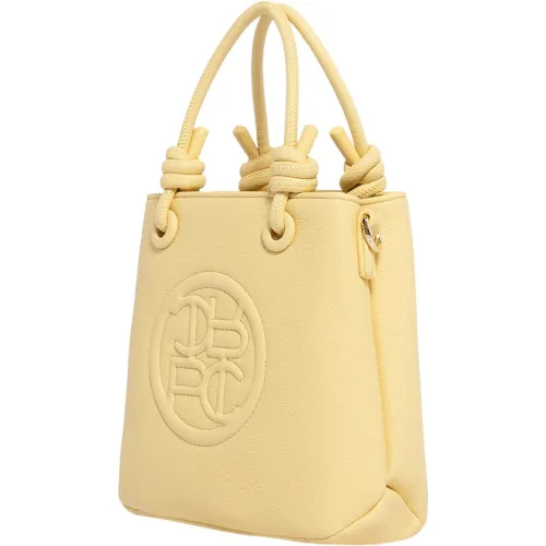 CREPIER Bolso Mujer Satchel Delfi Chico