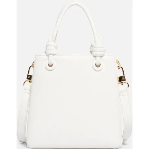 CREPIER Bolso Mujer Satchel Delfi Chico