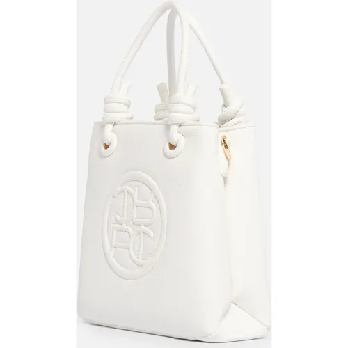 CREPIER Bolso Mujer Satchel Delfi Chico