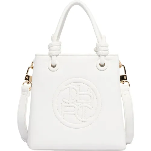 CREPIER Blanco de Mujer modelo Bolso Mujer Satchel Delfi Chico mujer 2025090602521889447  