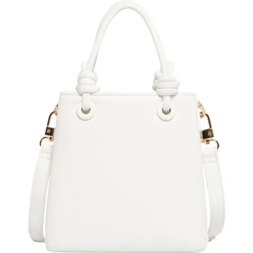 CREPIER Bolso Mujer Satchel Delfi Chico