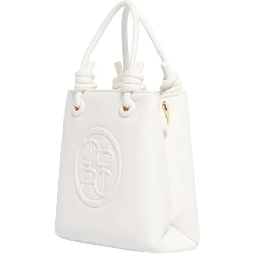CREPIER Bolso Mujer Satchel Delfi Chico