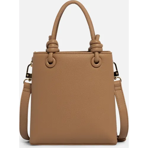 CREPIER Bolso Mujer Satchel Delfi Chico