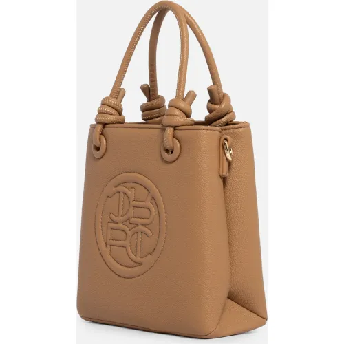 CREPIER Bolso Mujer Satchel Delfi Chico