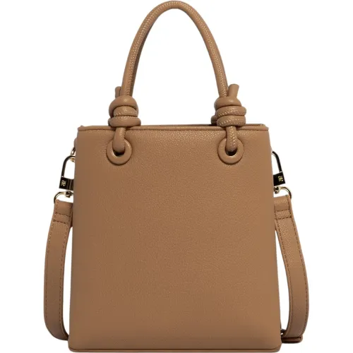CREPIER Bolso Mujer Satchel Delfi Chico