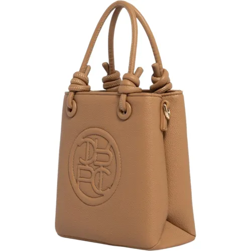 CREPIER Bolso Mujer Satchel Delfi Chico